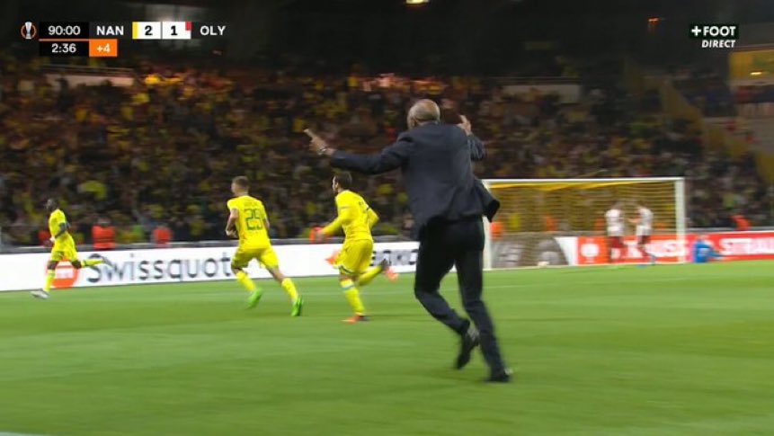 mthomas44230's tweet image. Cette image. 😭😭 #FCNantes