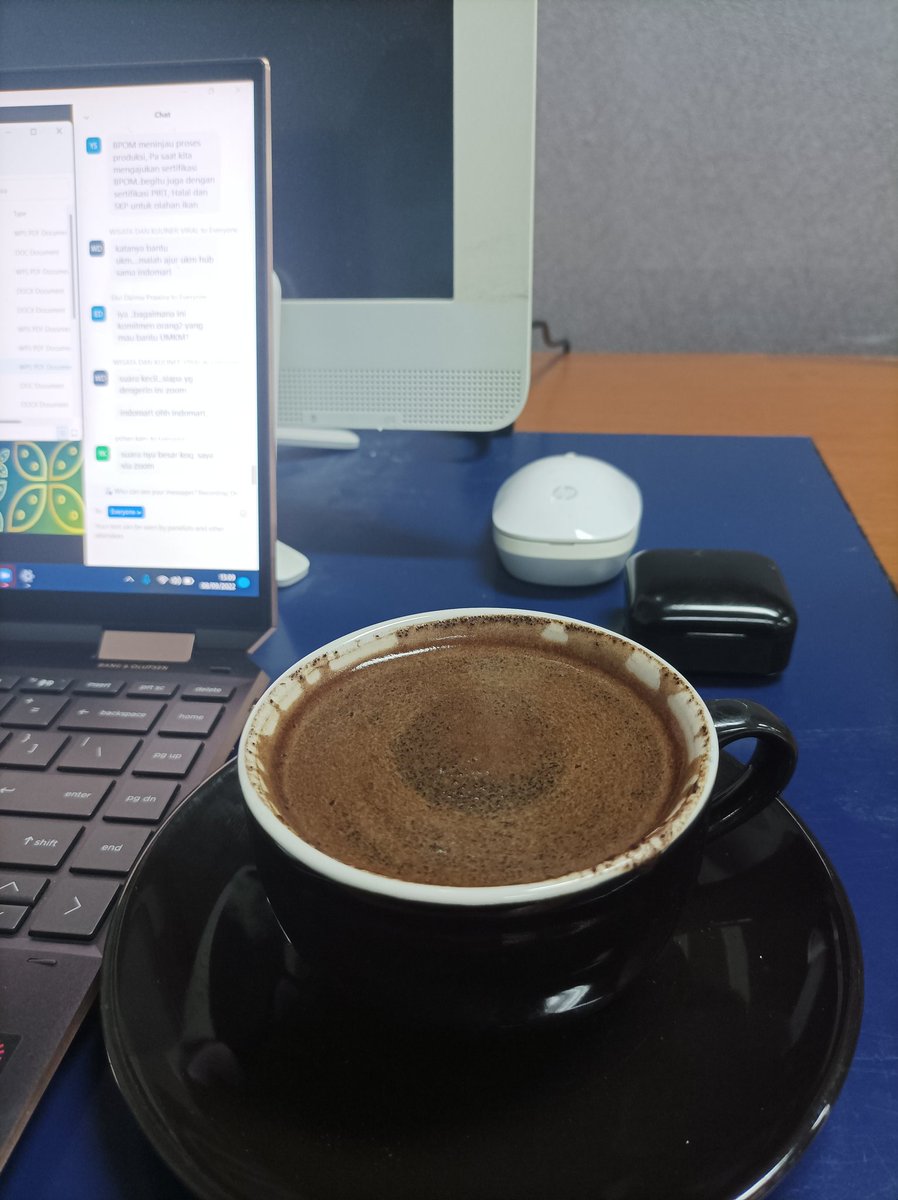 Semangat pagi ngopi sik lurr. #kopieddy "Mantap diseruput &amp; perlu"