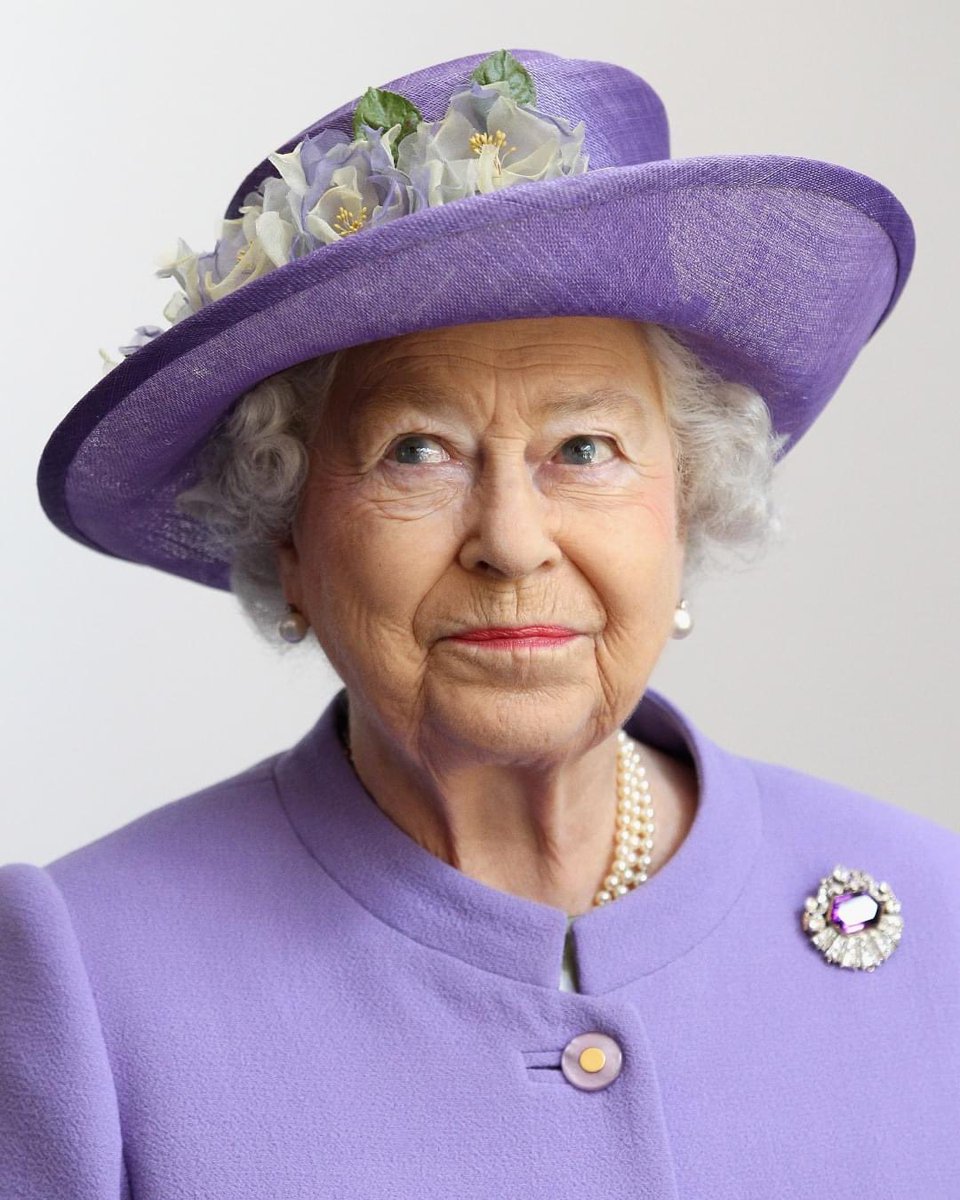 RIP Queen Elizabeth, our condolences to the royal family in this difficult time.
