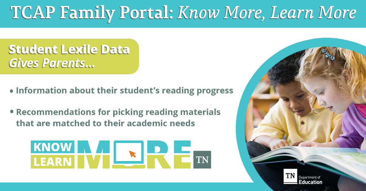 TN Dept of Education tweet media