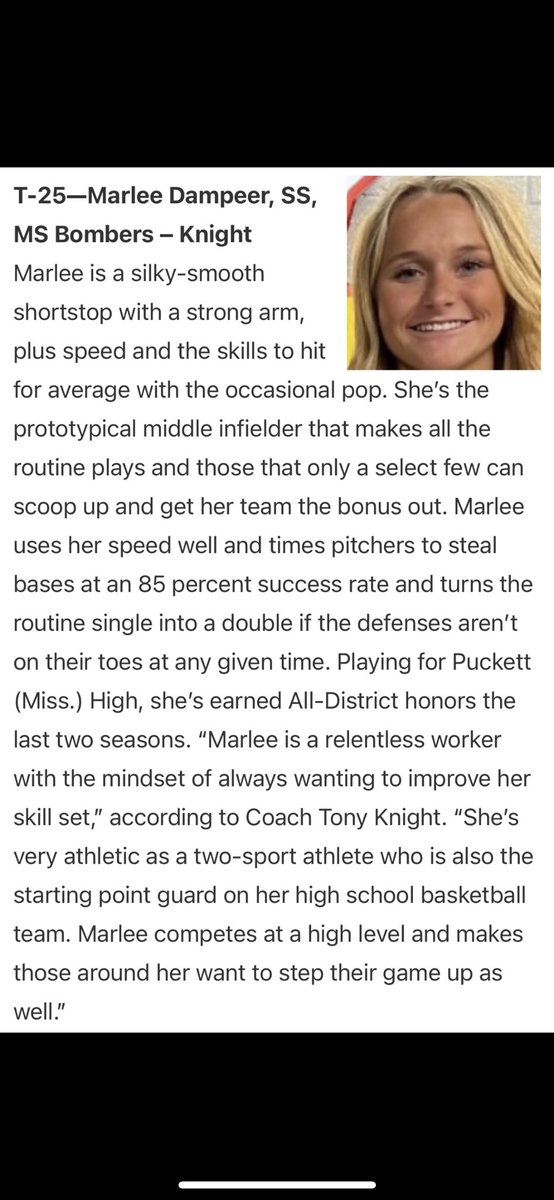 Marlee Dampeer tweet media
