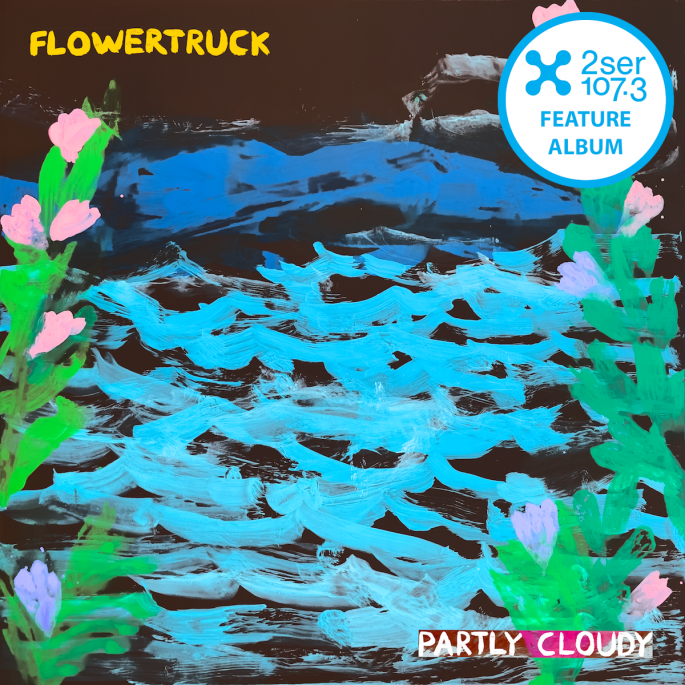2ser's tweet photo. Coming up on #2SERBreakfast, Berko from @2ser's "Static" show talks to Charles from Sydney's fragrant jangle-pop faves @FLOWERTRUCK_ about this week's Feature Album, the on-point "Partly Cloudy".
#flowertruck #partlycloudy #featurealbum #spunk https://t.co/lJ4fNZZCHu