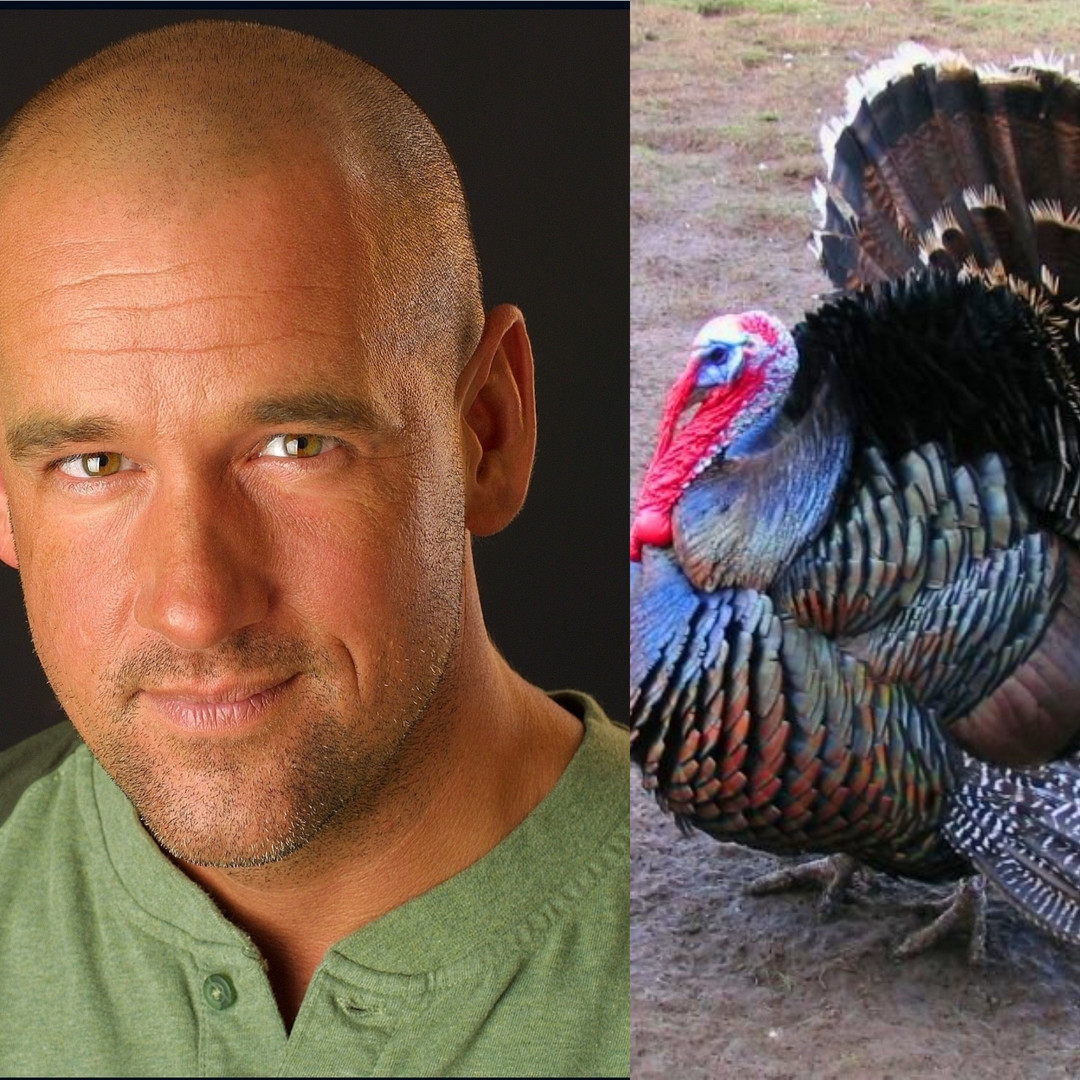 ltfilmfestival's tweet image. Kenneth Bradley will be playing John Turkey in Dead Meat! Guess which one is the real turkey!

This marks Ken’s second trip to the LTFF, first appearing here a
year ago in the film REUNION. Ken has appeared on television in featured, co-starring and
recurring roles! #Actor
