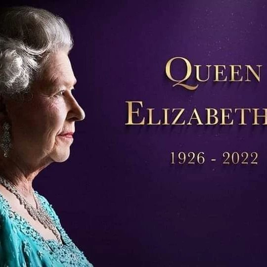 HeatherHooks's tweet photo. Absolutely heartbroken. 💔😭 Rest in peace Ma'am. Thank you for all your years of service. Your duty is done. 🇬🇧❤️ https://t.co/bGocer5BoE