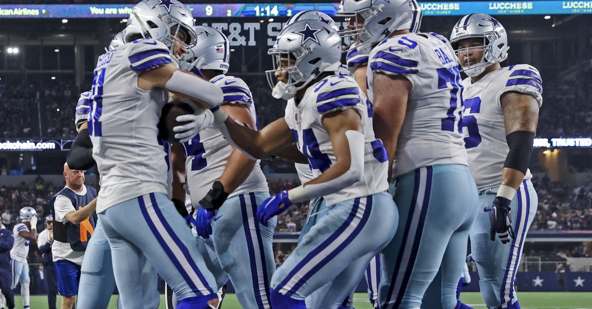 NFL s Dallas Cowboys Top Forbes Most Valuable Teams List Https t co nfl-s-dallas-cowboys-top-forbes-most-valuable-teams-list-https-t-co