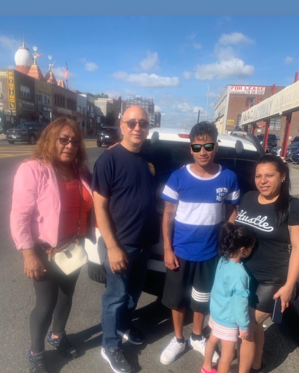 Dropping by to share some exciting news: We freed another asylum-seeker from Peru! Esteban is the 119th recipient of our Familias Reunidas Bond Fund Program. He was fleeing persecution in his home country and has now been reunited with his family thanks to all of your donations!
