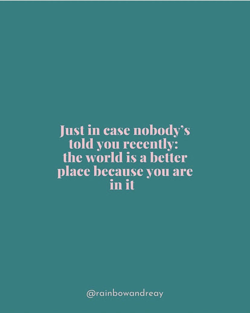 MissSauder's tweet photo. No feeling lasts forever, even when it feels like it might. If you’re having difficult feelings, I promise they will pass, but you don’t have to go through it alone. Reach out, there is always help. https://t.co/NcTJJEKtnK