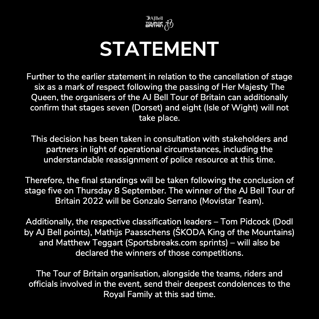 Lloyds Tour of Britain tweet media