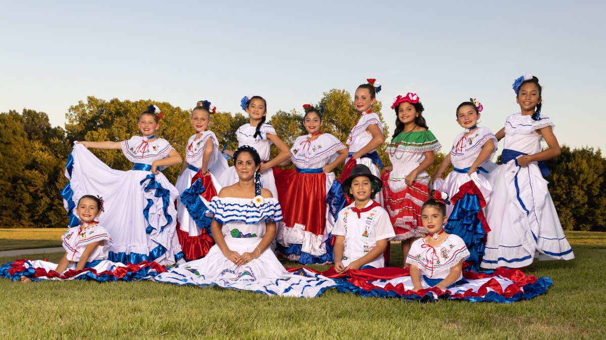 Join us Sunday, 9/18 to celebrate Hispanic Heritage month! Learn about folklore from Mexico, Nicaragua, Costa Rica, Columbia and Venezuela, as well as traditions of these ethnic groups including dress, important symbols, and cultural nuances among Latin American countries.