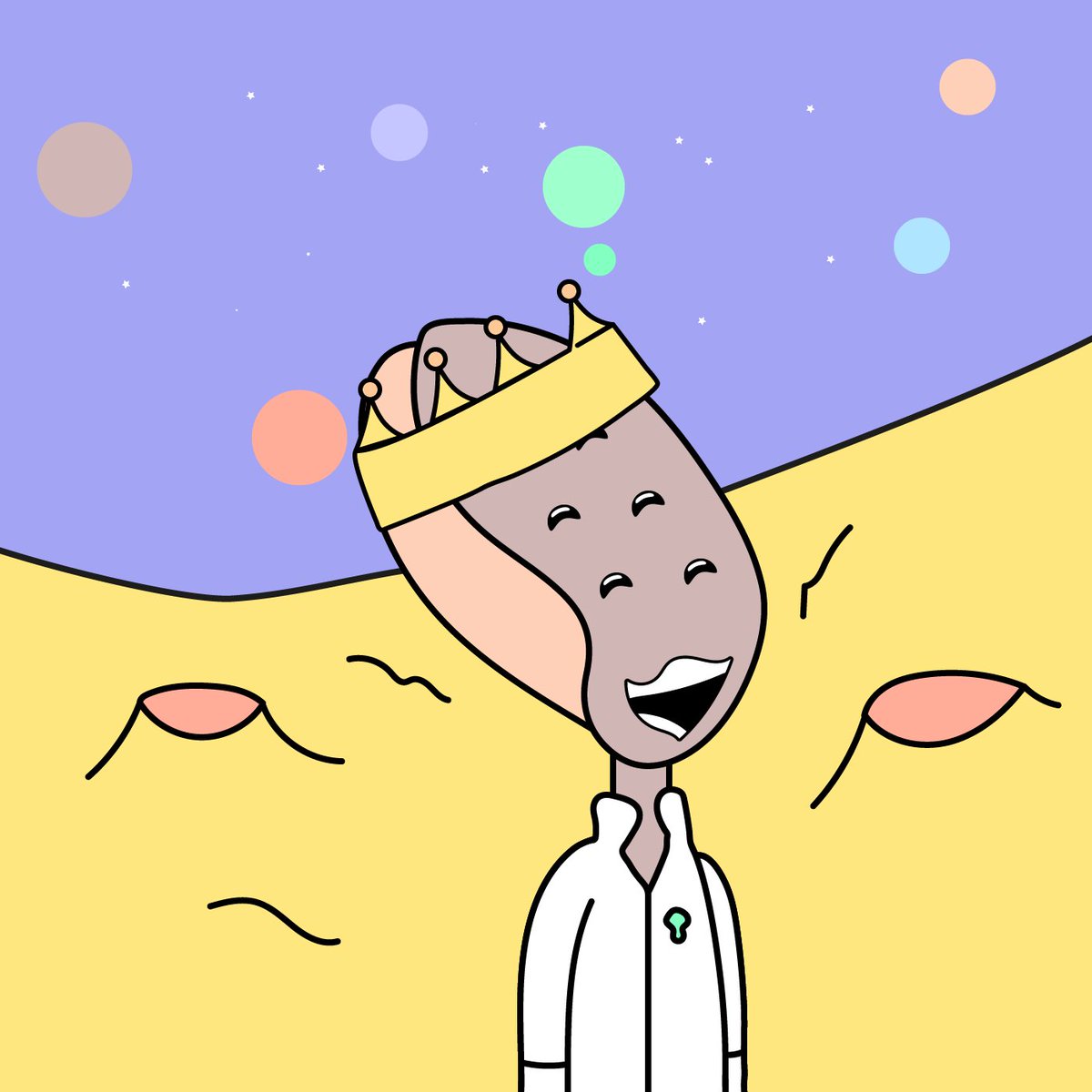 CauthereyJacki's tweet photo. #NFTdrop #NFTGiveaway missed out on alien frens grab @alienenemies_ https://t.co/uul4qeWoRK