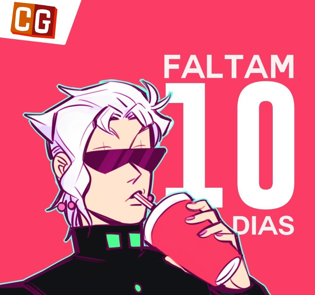 congeek3's tweet photo. E VAMOS DE CONTAGEM REGRESSIVA! 🥳
➡️ Faltam apenas 10 dias para o evento! Se você ainda não garantiu seu ingresso, nos chame pelo direct que resolvemos 🎟️
Ingressos por PIX, cartão e em dinheiro na Cúpula do Trovão!
#eventogeek #eventonerd #eventors #pelotasrs #congeek https://t.co/Nv2tWvCkkj