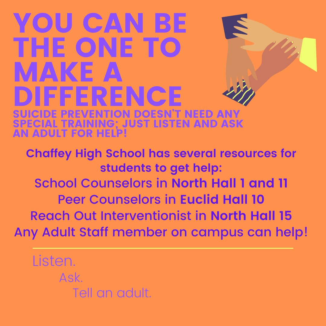 ChaffeyHSCounseling tweet media