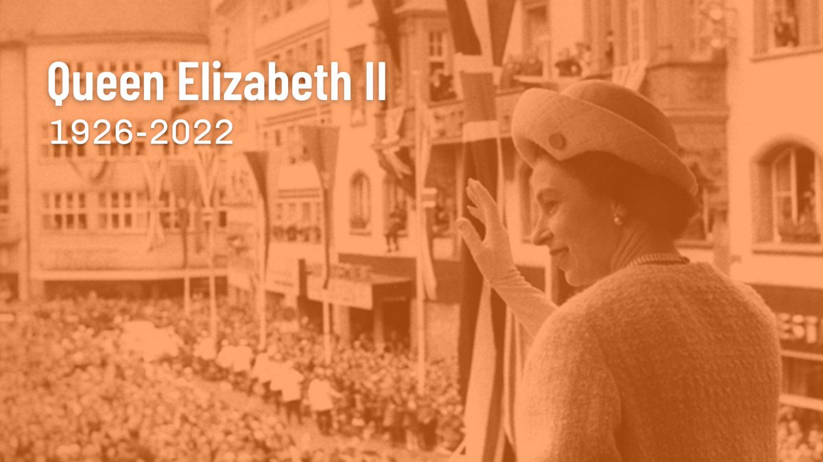 growwithfuoco's tweet photo. 70 Years.

The world's longest-serving head of state, Queen Elizabeth II, has passed away at 96 years old. Today, we mourn and honor the life of an extraordinary woman whose legacy will be characterized by her exceptional reign. #QueenElizabeth https://t.co/TJjSeYJIdf