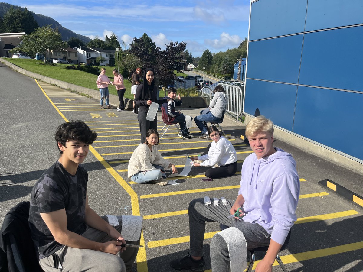 CHSS Staff is excited to dive into learning with students this new school year 😀 Looking forward to more fun and learning to come! #NewSchoolYear #CHSS #learningtogether 
@rupertschools