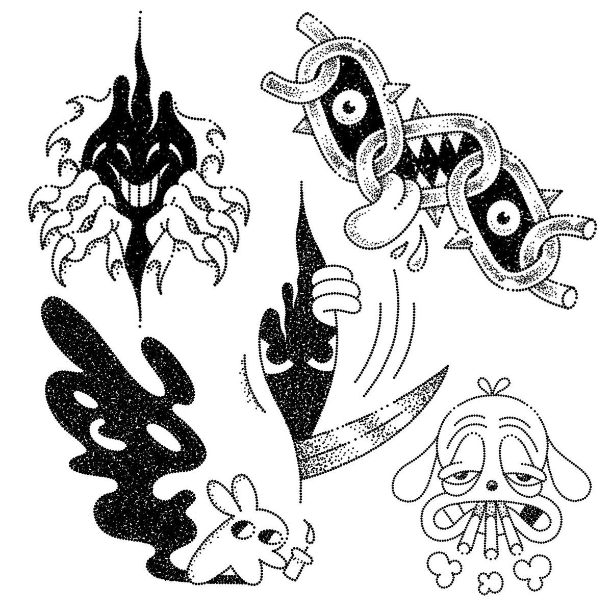 grayson_bear's tweet photo. Now booking tattoos for September and October!! Dm on insta to book :-0 https://t.co/WoPhR1paqR