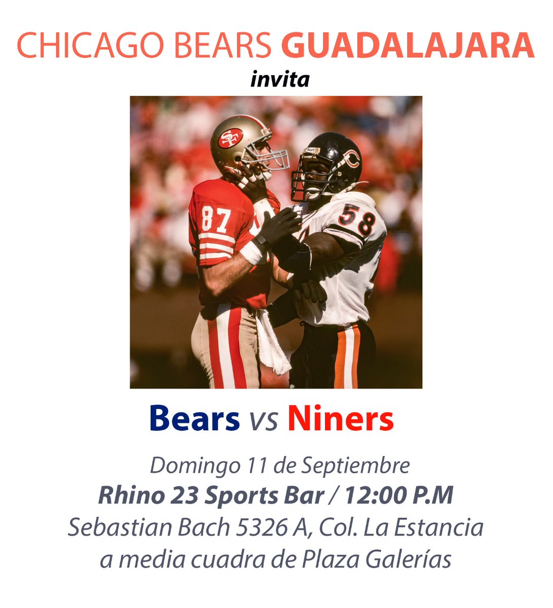 Hemotoxico69's tweet photo. #ChicagoBears #NFLKickoff #nflmx #NFLTop100 #NFLKickoff2022 #bearsmx #Jalisco #Zapopan #tequileros https://t.co/7RGekL7xDo