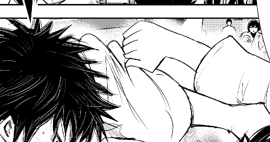 187話。今週のお気に入りコマ。
また遊園地に寄って帰るのだろうか。
#もういっぽん 