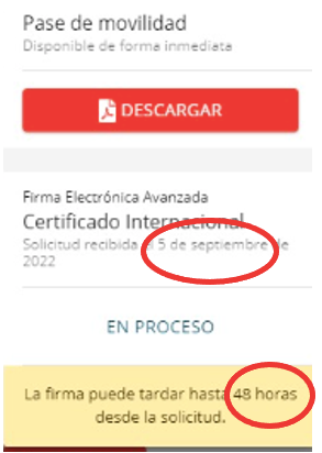 danielarodrig's tweet photo. @ministeriosalud @SeremiSaludRM Viajo mañana fuera de Chile para asistir a una hora médica que me costó mucho esfuerzo conseguir, pero requiero CERTIFICADO INTERNACIONAL DE VACUNACIÓN. Sistema caído = necesitamos una alternativa URGENTE @ximenaguilera https://t.co/x7HaArVEW2