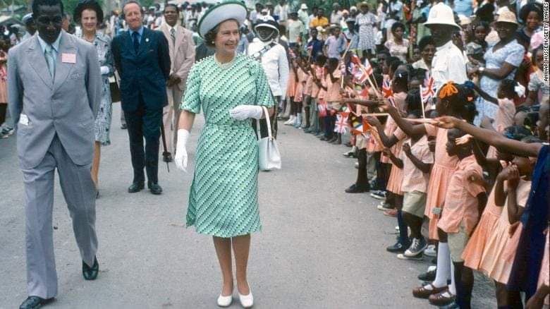 As we reflect on the extraordinary life and reign of Her Majesty, Queen Elizabeth II, that spanned across seven decades we will remember her unwavering sense of duty, her commitment to the service of humanity and above all her warmth and grace.