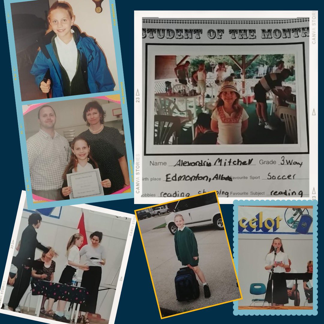 alexandriamitch's tweet photo. #BacktoSchool #throwbackthursday. As a little girl I always had the desire to try and make a difference.
As a woman and young professional, this desire to serve has never left me. #AlexforAbby #VoteMitchell #Abbotsford #Abbotsfordelection #AbbotsfordCityCouncil https://t.co/OTr3WiEdXB