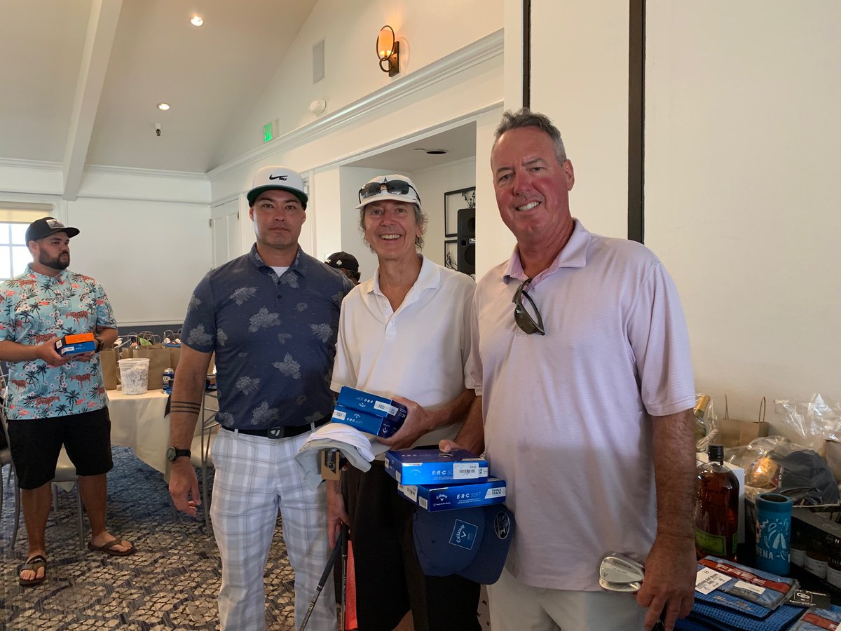 Thank you to everyone that could join us for the SAME San Diego Post golf tournament! Beautiful day of golf and helping raise money for the San Diego Post Education &amp; Mentoring Fund, which provides scholarships for local STEM students.