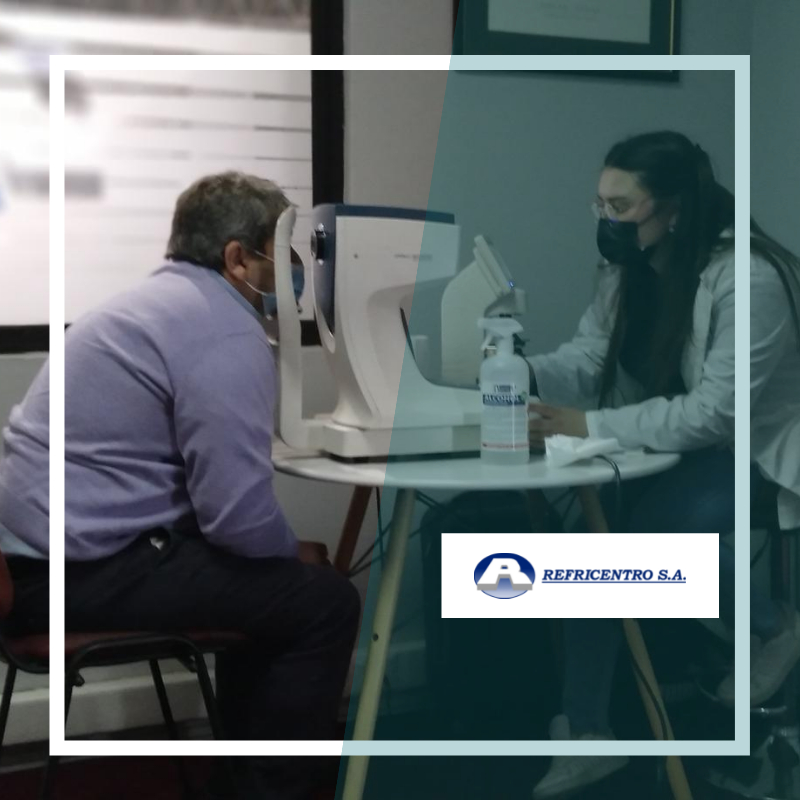 Refricentro S.A. tweet media