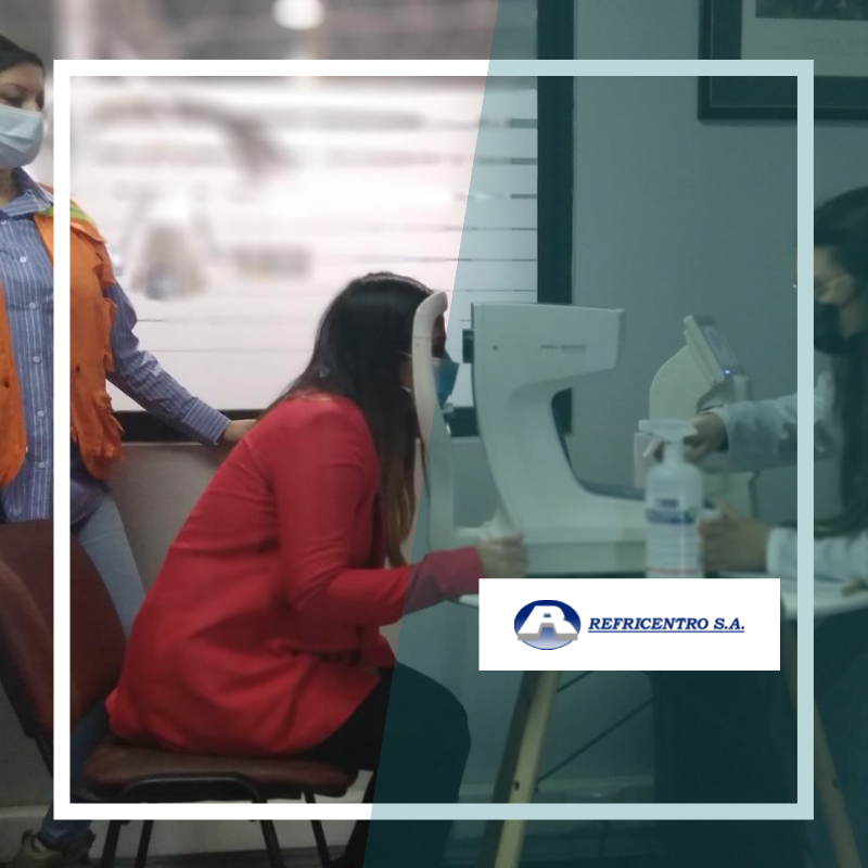 Refricentro S.A. tweet media