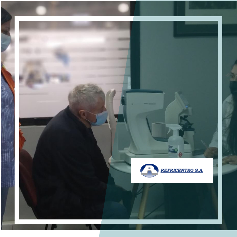 Refricentro S.A. tweet media