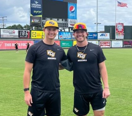 SCF Baseball tweet media