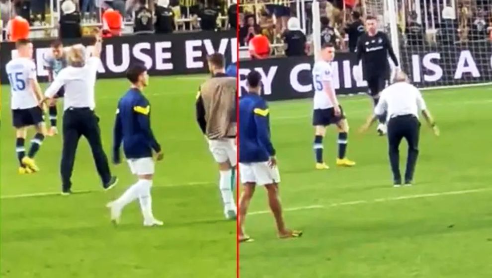 haberiskelesi's tweet photo. Jorge Jesus'tan Kiev kalecisine görülmemiş ayar! Herkes bu hareketi konuşuyor...
#jorgejesus #Kiev #GeorgiyBushchan #DinamoKiev
#FbvsDk #Friday #Cuma
https://t.co/zq3VOlExbe https://t.co/NwNOPrKNhQ