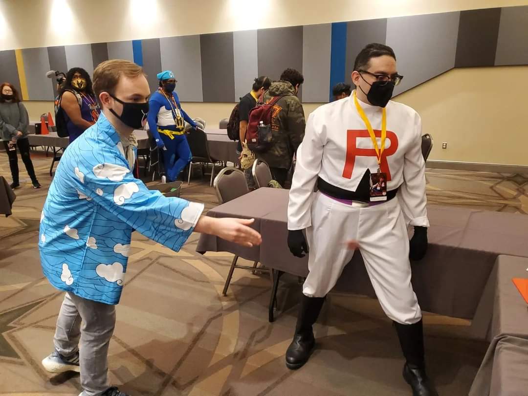 Team Rocket Texas tweet media