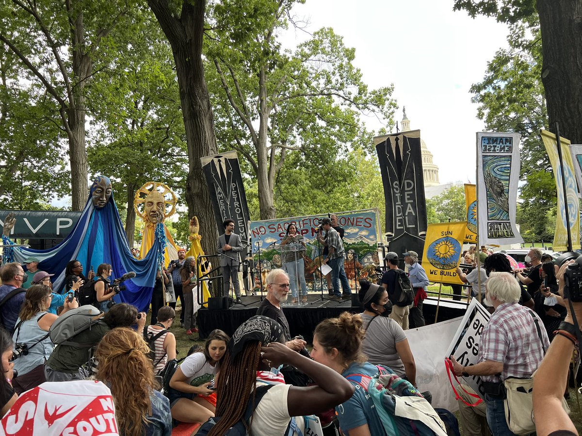 People vs. Fossil Fuels on Twitter "RT benjamingoloff NO more