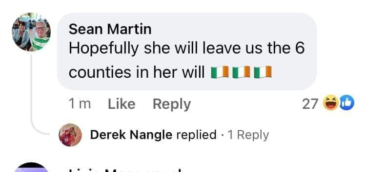 #IrishTwitter