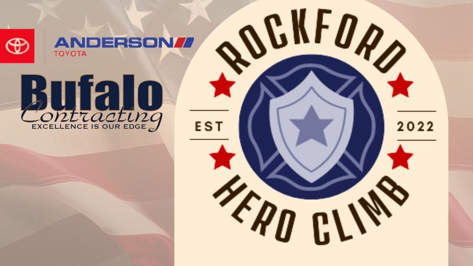 Rockford Fire on Twitter "This September 11th we invite you to the 1st Annual Rockford Hero