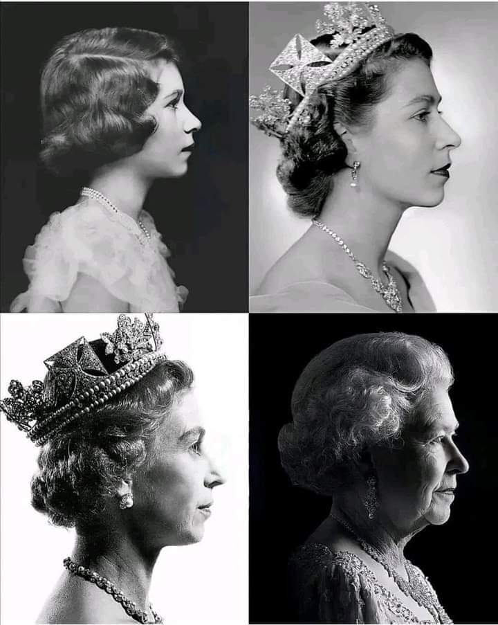 R.I.P. Your Majesty the Queen