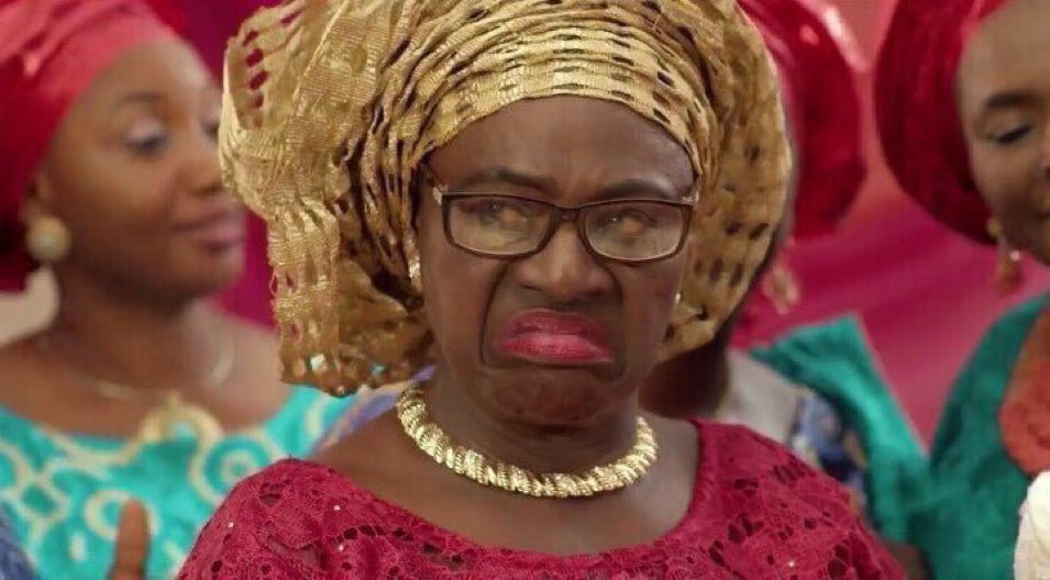 MsEVictoria's tweet photo. Eloswag sha dance all your dance cos this is the end of the road for you. #BBNajia #BBNaija https://t.co/sCoInIXjmc