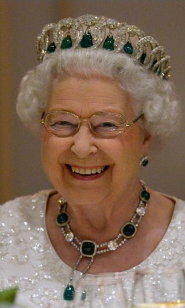 Rest in Peace Queen Elizabeth II, thank you for everything you did.