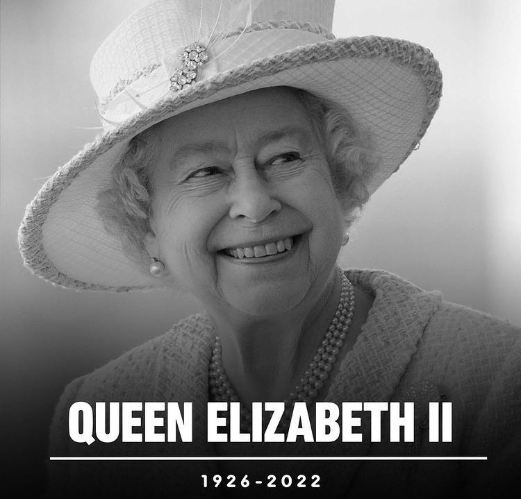 AspireCo_'s tweet photo. The team is deeply saddened by the passing of Queen Elizabeth the second as she was an iconic symbol for her country.
And her passing deeply touches the hearts of her citizens. With that being said I hope we can all recover from this sorrowful tragedy that occurred for us. https://t.co/1DqTjus35I