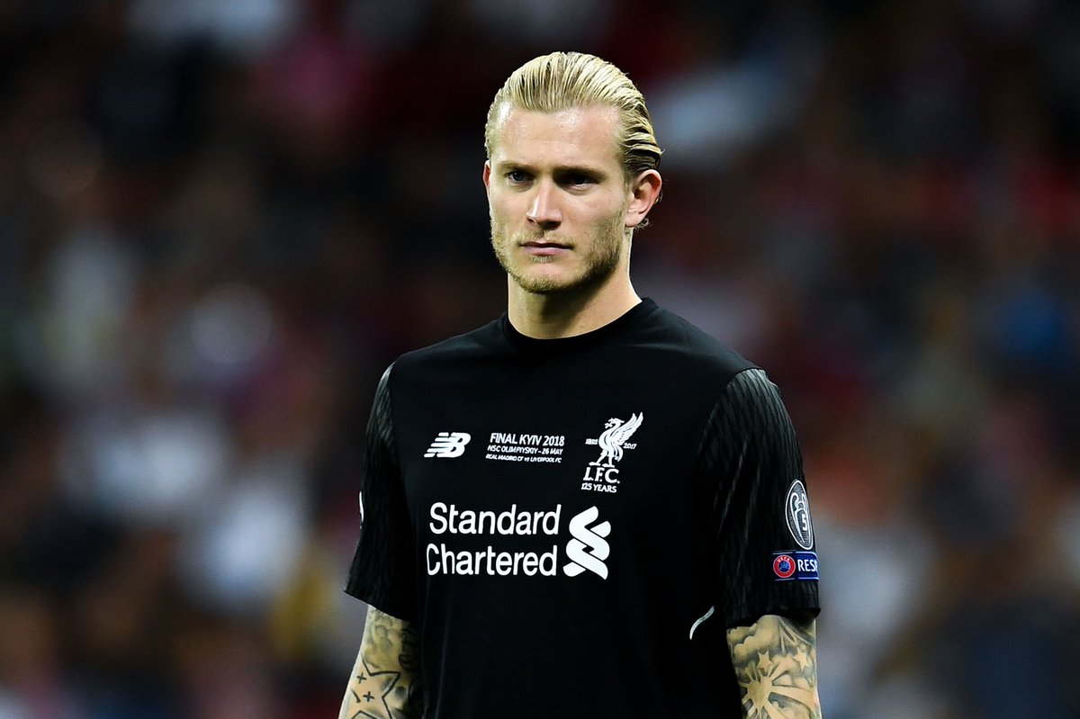 FabrizioRomano's tweet photo. Loris Karius has signed the contract as new Newcastle player tonight. It’s done and sealed — he’s joining on a free transfer. 🚨⚪️⚫️ #NUFC

Former Liverpool goalkeeper will sign a short term deal. https://t.co/nLenrw6K6G