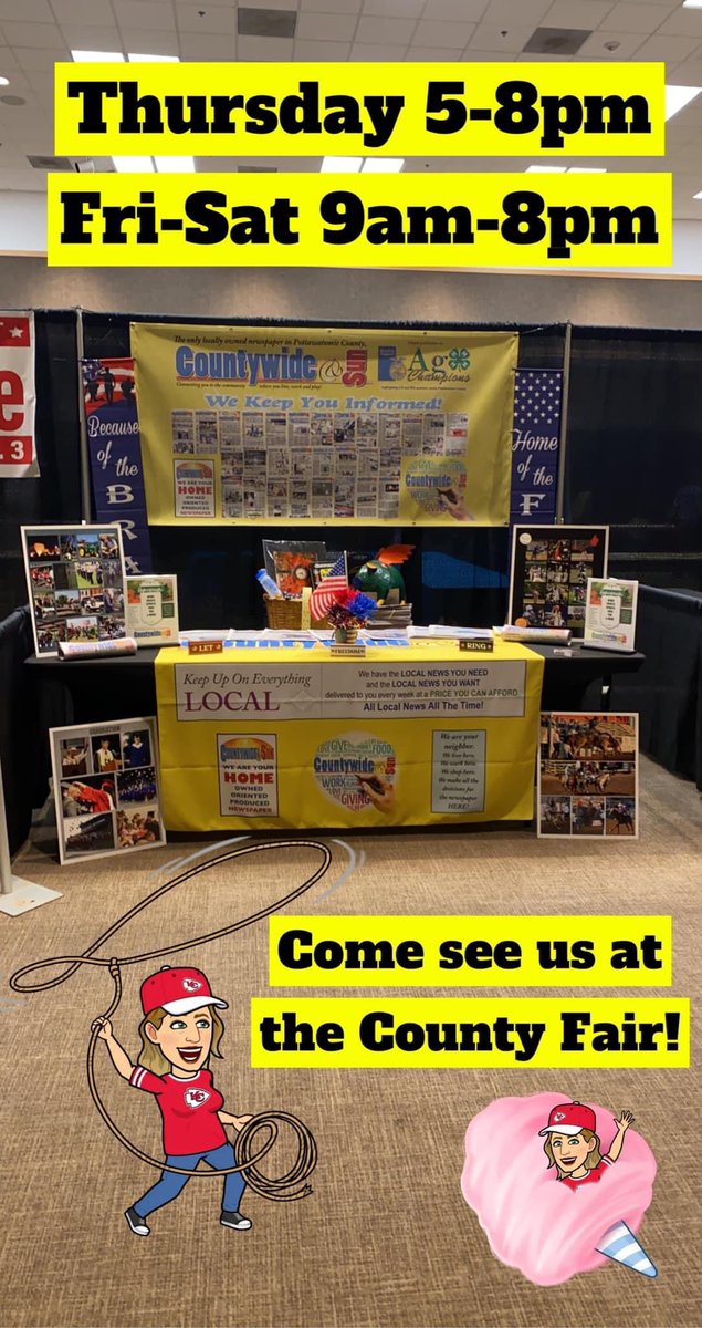 Countywide & Sun tweet media