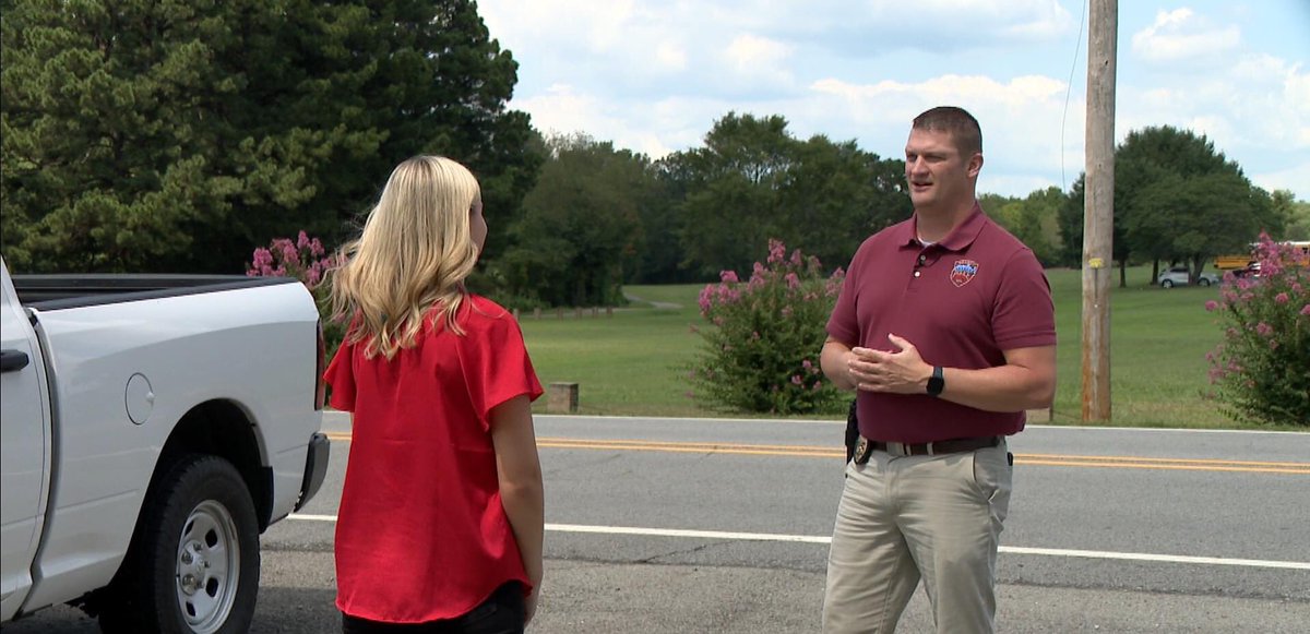 Today, <a href="/SearcyPD/">Searcy Police Dept.</a> announced it's patrolling bike trails in the city to hopefully make runners, bikers and walkers feel safer. This comes almost a week after a Memphis woman got abducted while on a morning run. Catch this story at 5 and 6. <a href="/THV11/">THV11</a>