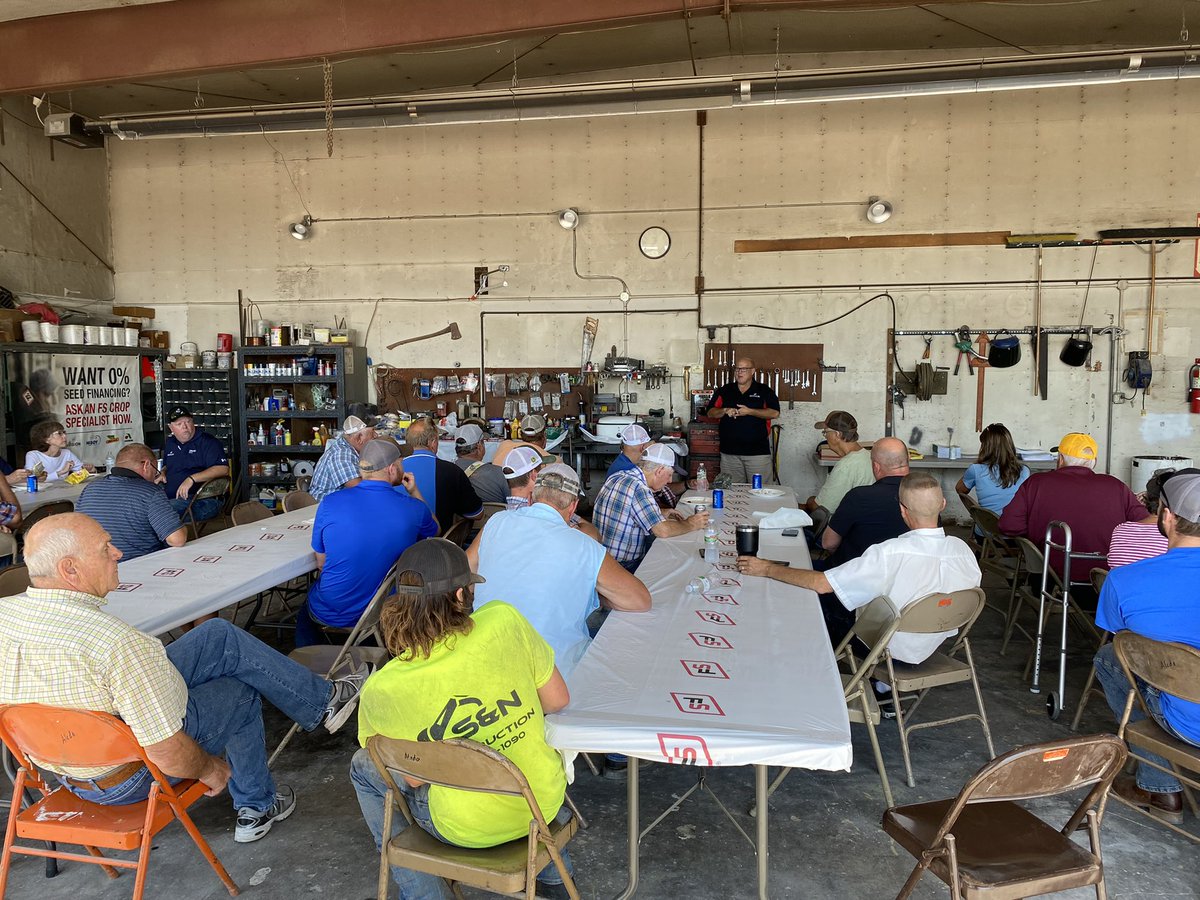 Susie Heavner tweet media