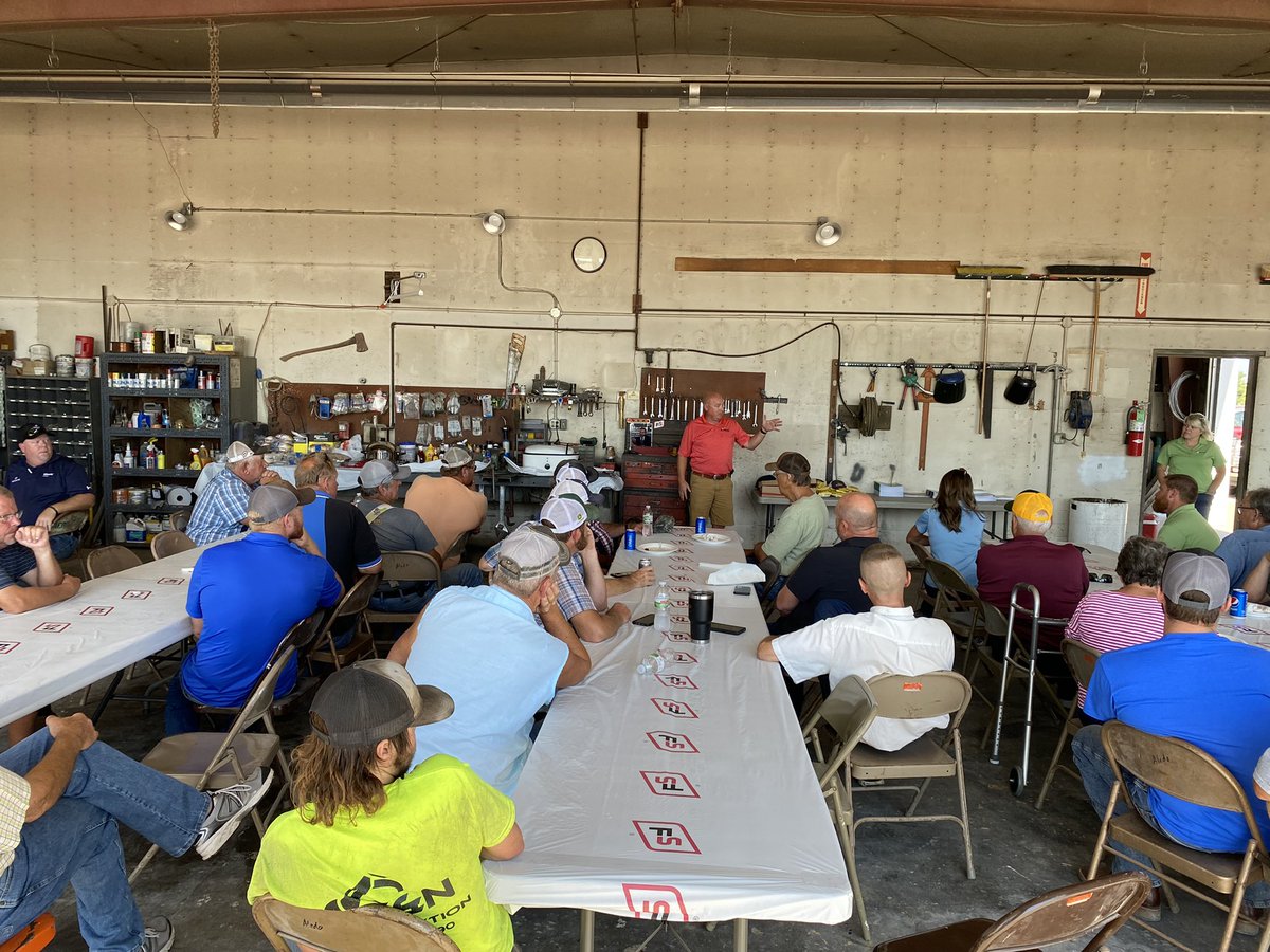 Susie Heavner tweet media