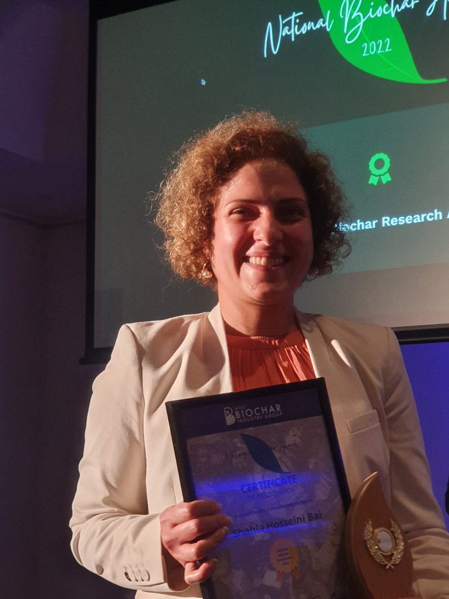 Associate Professor Shahla Hosseini Bai tweet media