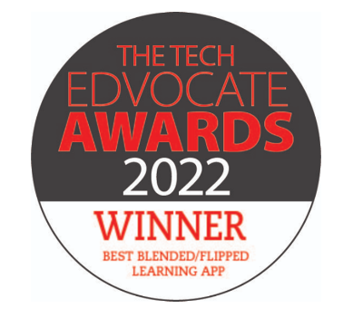 heather_edtech's tweet photo. We’re proud to announce that Courseware, Edmentum’s highly customizable and flexible digital curriculum, was selected as the “Best Blended/Flipped Learning App or Tool” for the 2022 Tech Edvocate Awards! https://t.co/BOiXFGldhm https://t.co/wjXgj0qp01