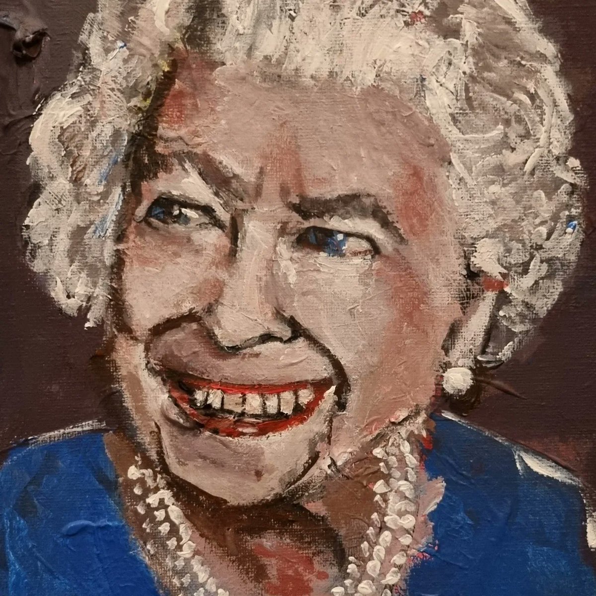 Sleep well, Queen Liz. You were a faithful, resilient, kind leader. #QueenElizabethII #Queen #restinpeaceQueenElizabeth