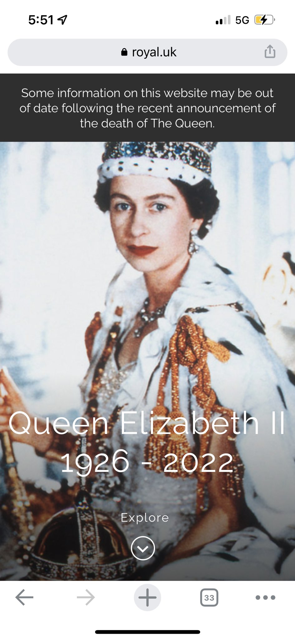 Gert's Royals on Twitter "The Royal Website has now been updated to