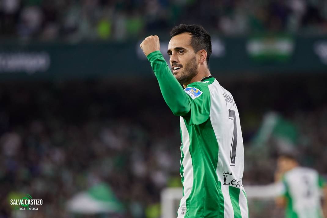 OndaBetica's tweet photo. Te esperamos, JuanMigué 💚⚽ https://t.co/wKmoXEPTop