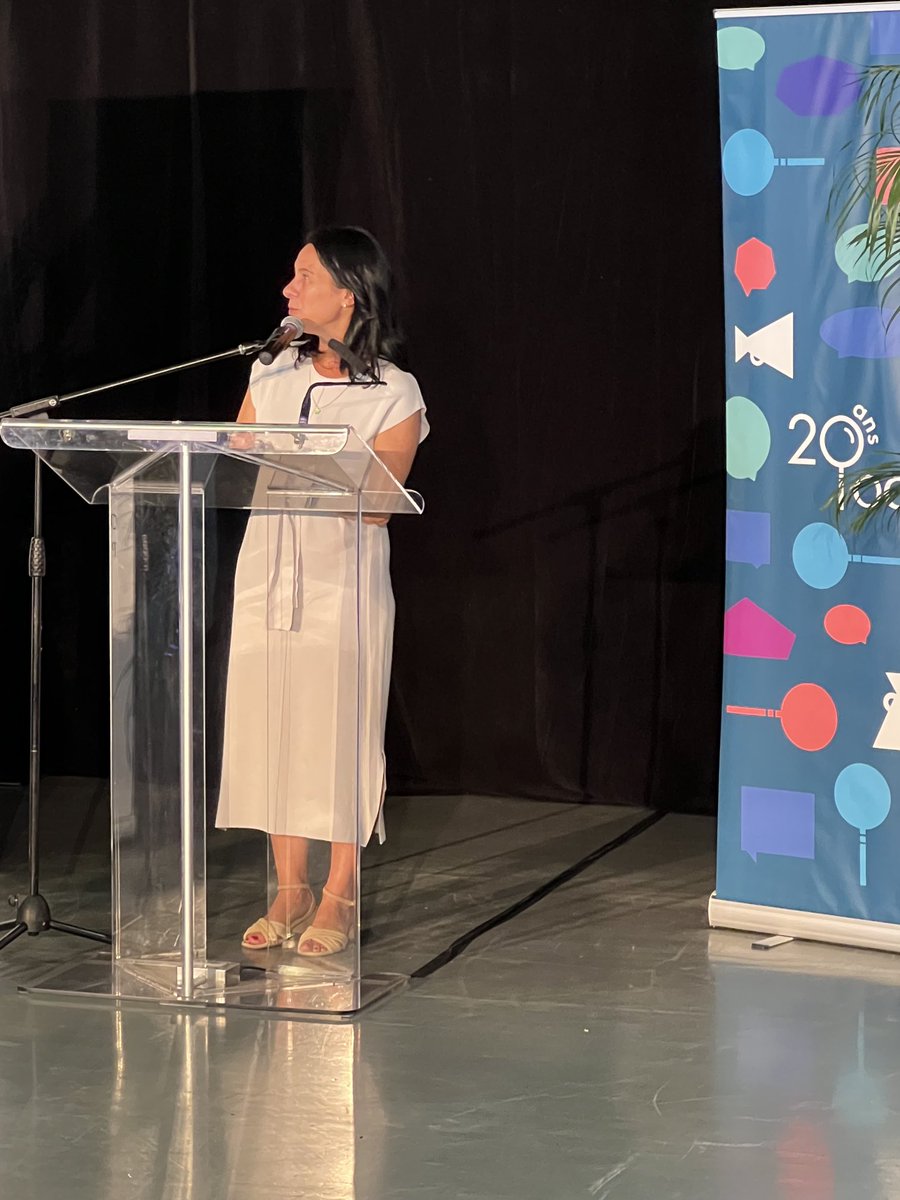 20 ans de ⁦<a href="/OCPMontreal/">Office de consultation publique de Montréal</a>⁩ , cela se fête! Longue vie à cette merveilleuse institution montréalaise. #polmtl ⁦<a href="/Val_Plante/">Valérie Plante</a>⁩