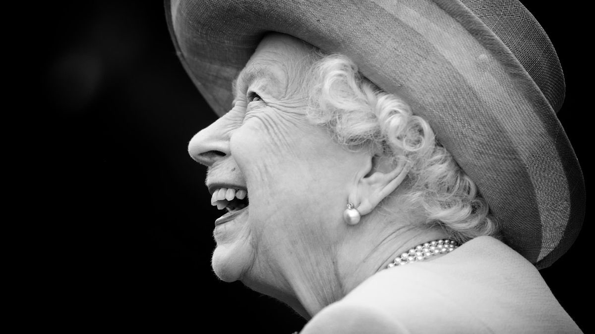 Farewell Queen Elizabeth II you were an inspiration to so many, a grandmother to a nation with a mischievous sense of humour!